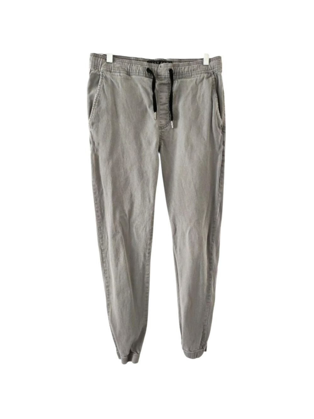 WEST 49 Men's Cotton Drawstring Waist Joggers size Medium
